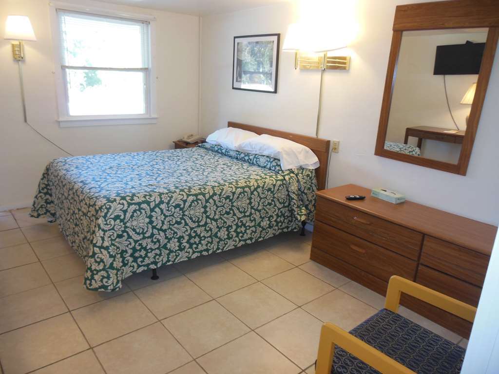 Motel The Coast Westerly Zimmer foto