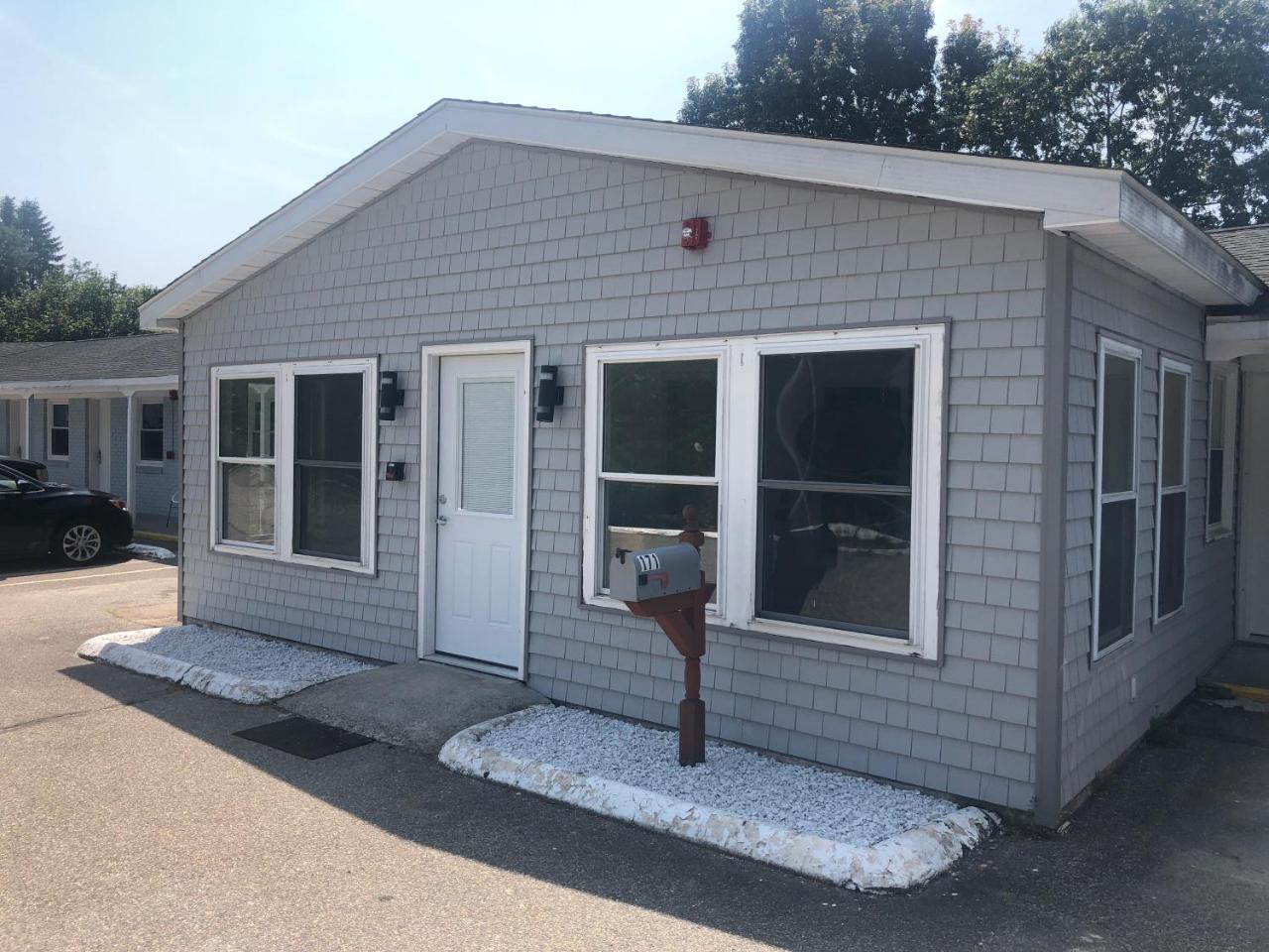 Motel The Coast Westerly Exterior foto